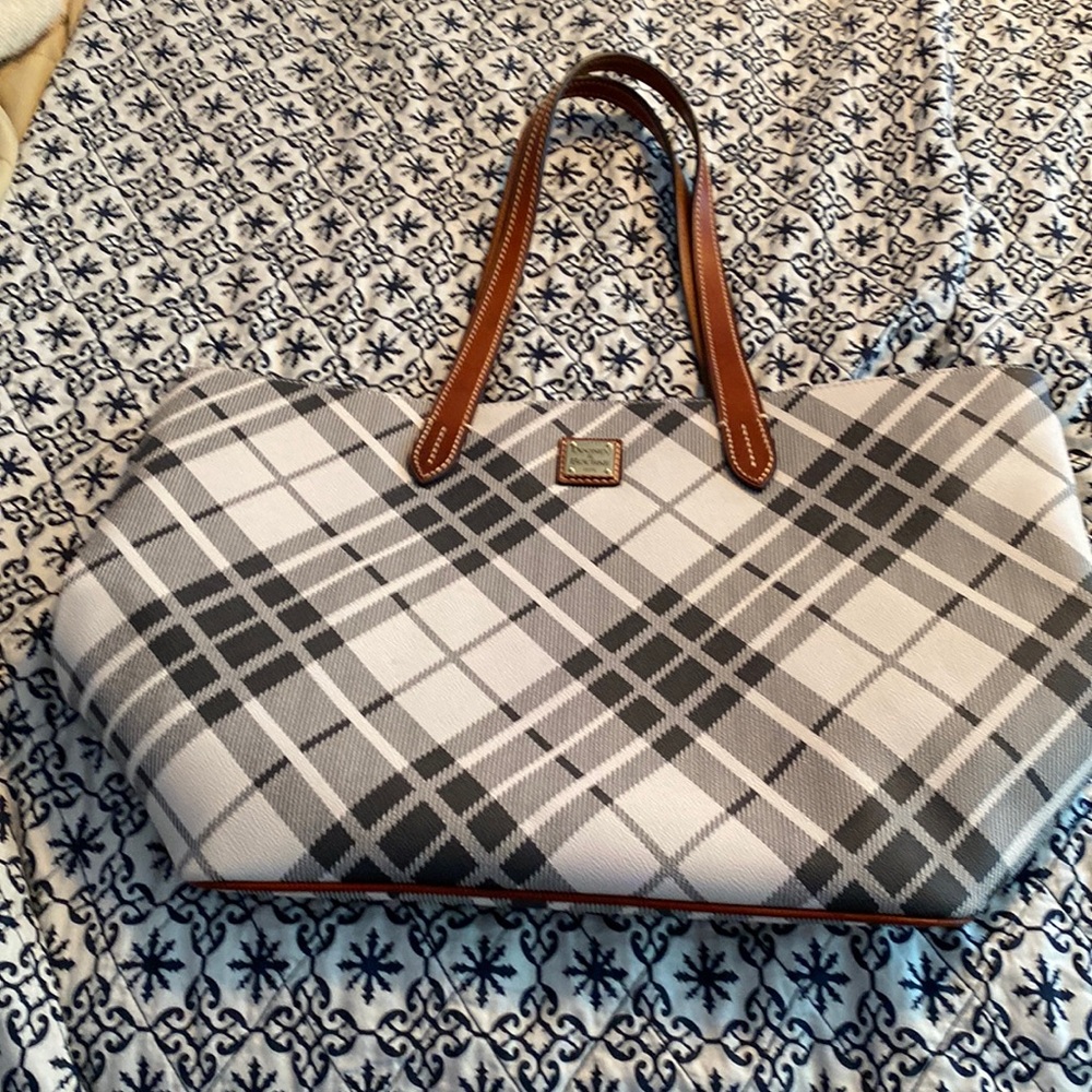 Dooney and Bourke Tote